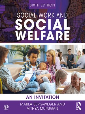 cover image of Social Work and Social Welfare
